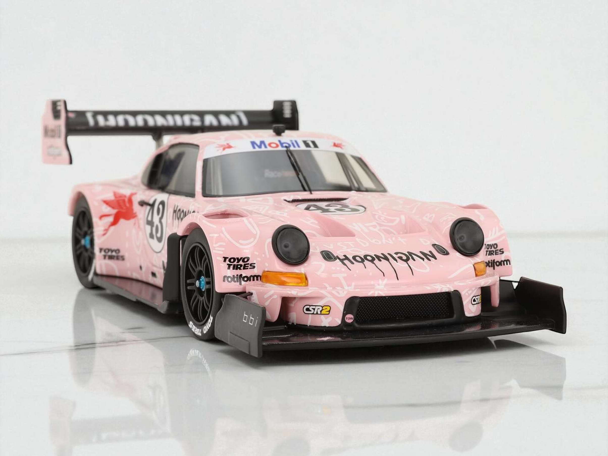 Porsche Hoonipigasus