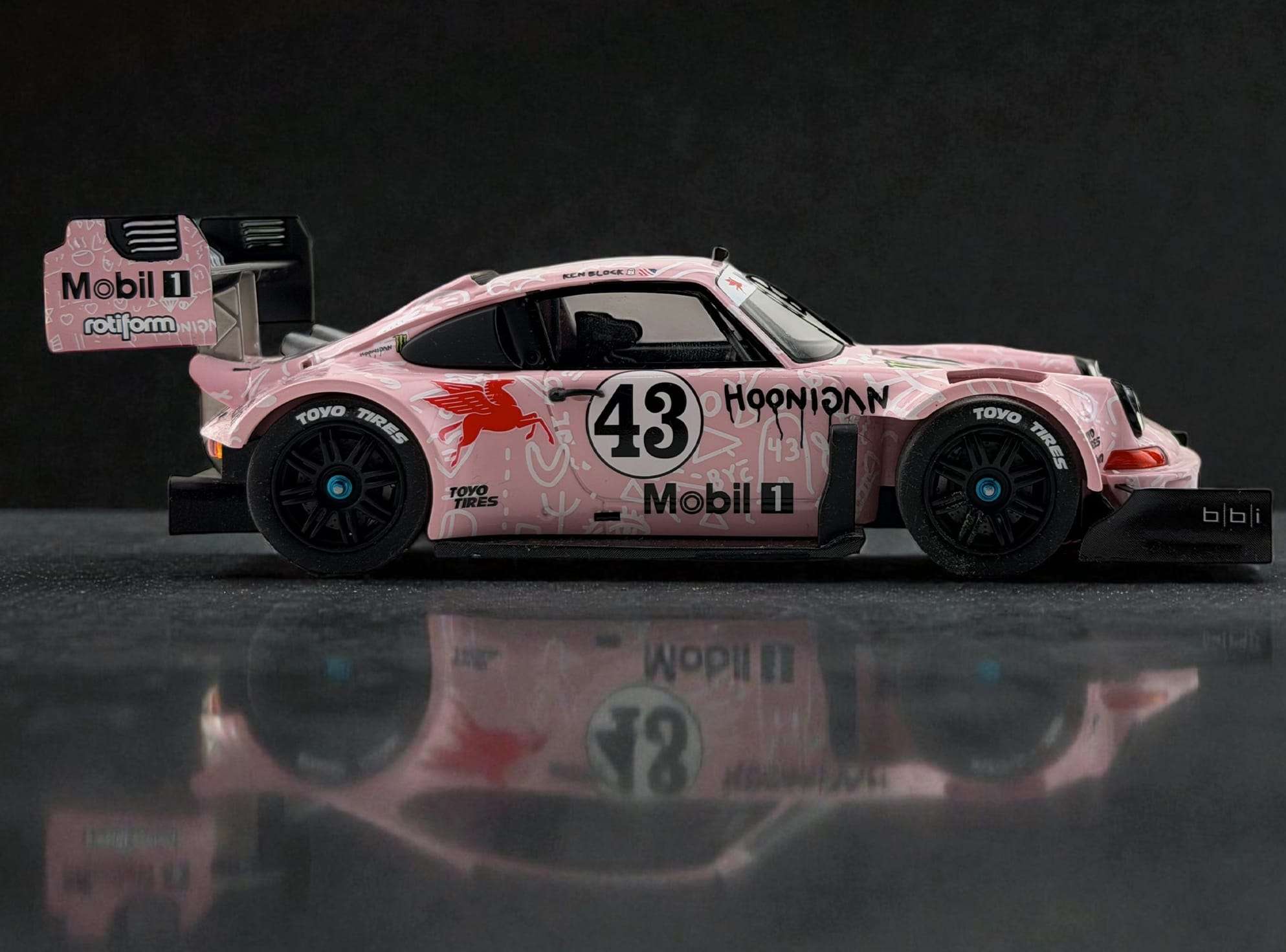 Porsche Climb 5 Porsche Climb 5