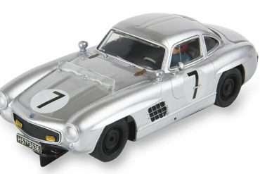 SCX Mercedes Benz 300 SL Coupe 24h Le Mans 56 2 800x450