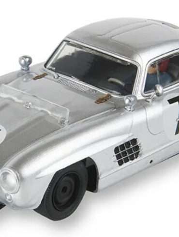 SCX Mercedes Benz 300 SL Coupe 24h Le Mans 56 2 800x450