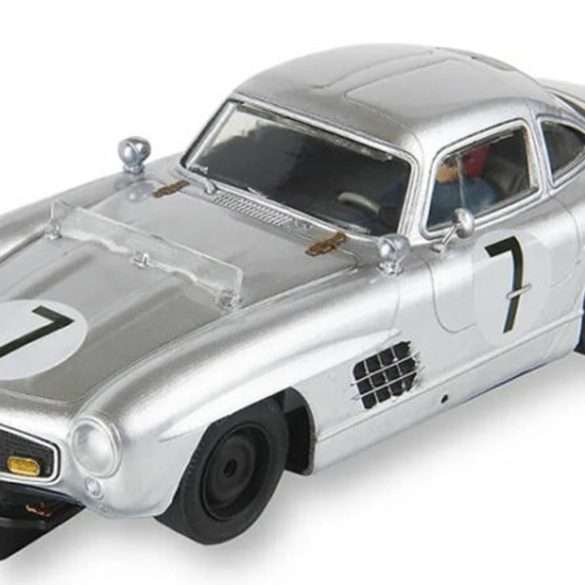 SCX Mercedes Benz 300 SL Coupe 24h Le Mans 56 2 800x450