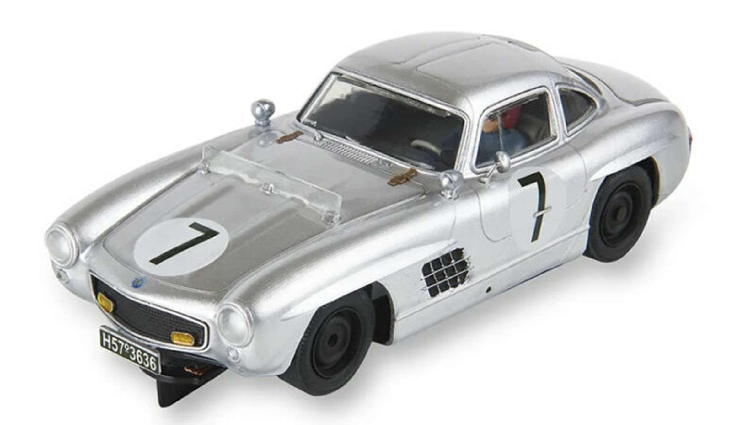 Le Mans Mercedes-Benz