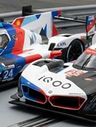 Scaleauto presente les prototypes M Hybrid GTP Watkins Glen 2023 n°24 et n°25