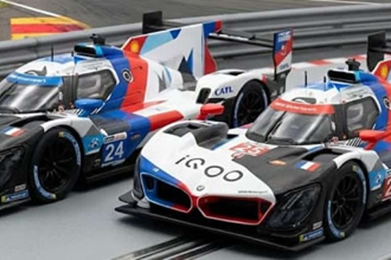 Scaleauto presente les prototypes M Hybrid GTP Watkins Glen 2023 n°24 et n°25