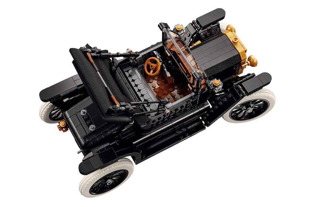 12lego Ford T 2