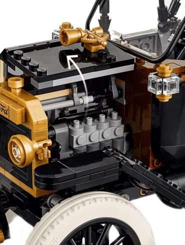12lego Ford T 4