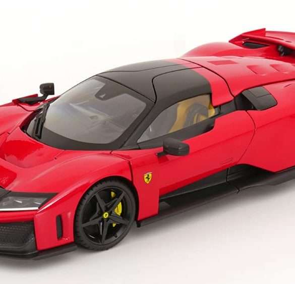 18Bburago Ferrari F80 1