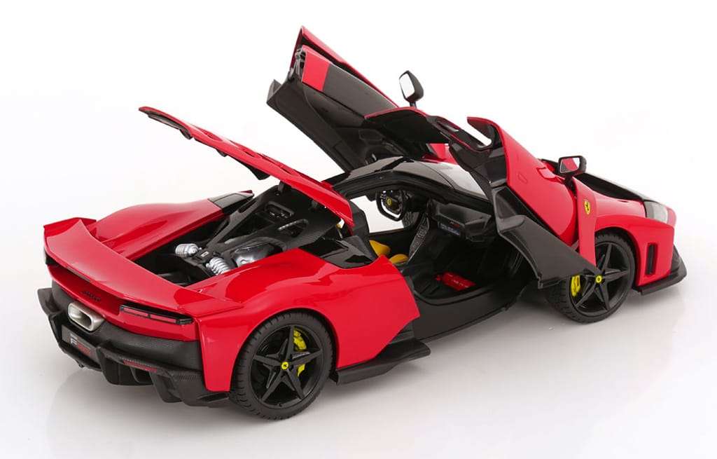 18Bburago Ferrari F80 4 18Bburago Ferrari F80 4