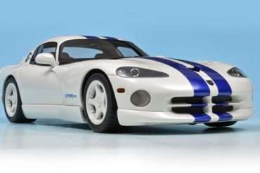 18GTs Dodge Viper GTS 1996 1