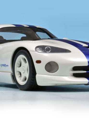 18GTs Dodge Viper GTS 1996 1