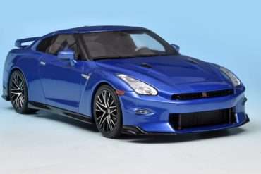 18GTs Nissan Skyline GT R 2024 1