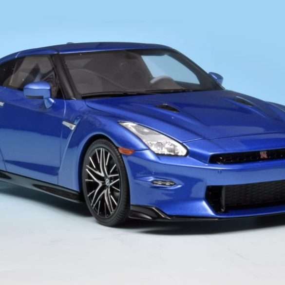 18GTs Nissan Skyline GT R 2024 1