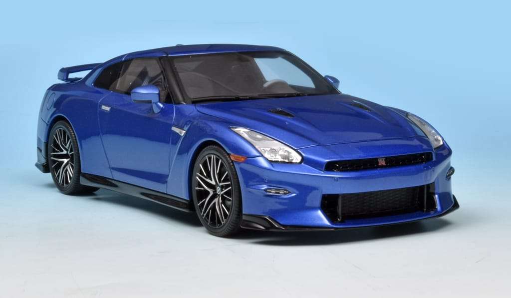 18GTs Nissan Skyline GT R 2024 1