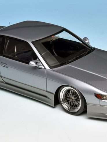 18IgnitionM Nissan Vertex Silvia S13 1