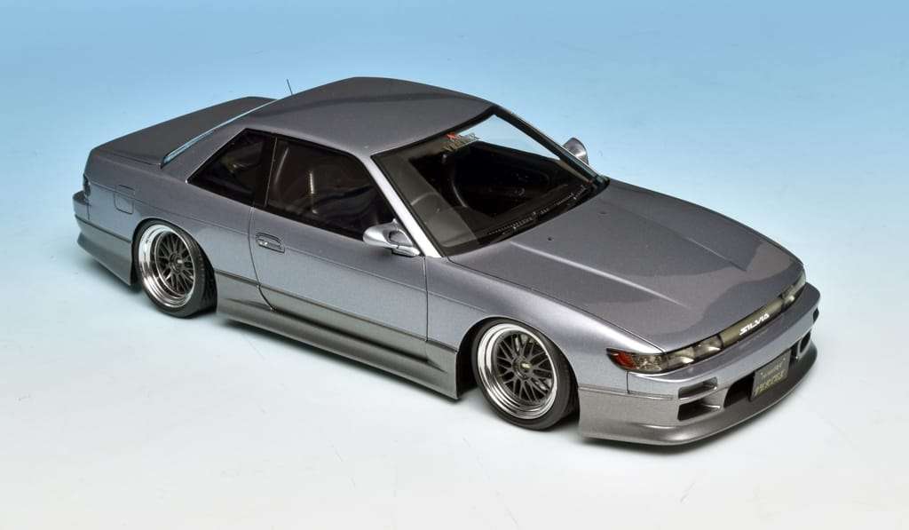 18IgnitionM Nissan Vertex Silvia S13 1