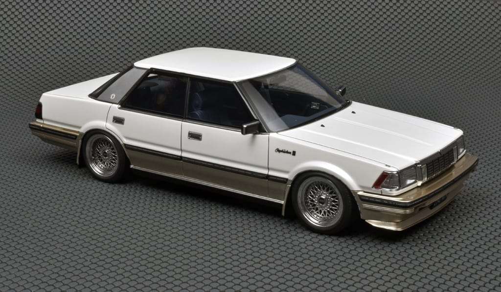 18IgnitionM Toyota Crown 2.8 Royal Saloon G 1 18IgnitionM Toyota Crown 2.8 Royal Saloon G 1