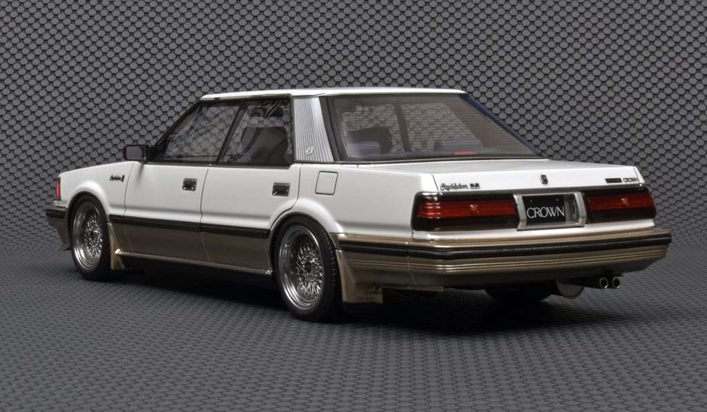 18IgnitionM Toyota Crown 2.8 Royal Saloon G 4 18IgnitionM Toyota Crown 2.8 Royal Saloon G 4