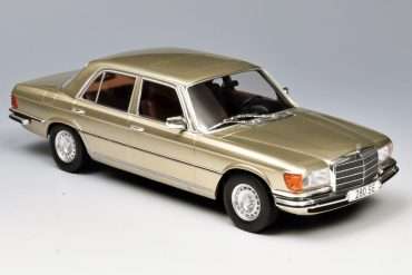 18MCG MB S Klasse (W116) 1972 4