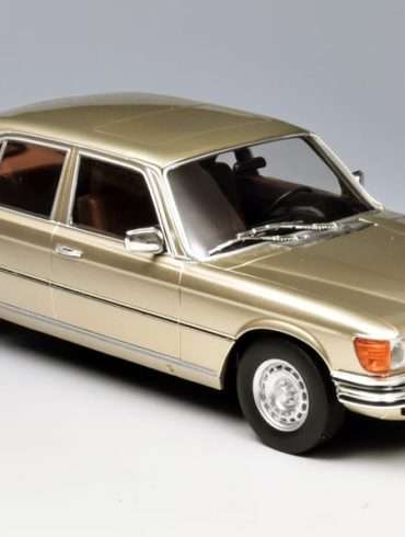 18MCG MB S Klasse (W116) 1972 4