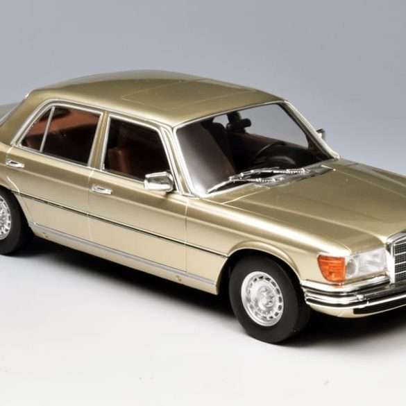 18MCG MB S Klasse (W116) 1972 4