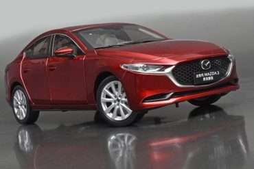 18Paudi Mazda 3 Axela 2019+ 1