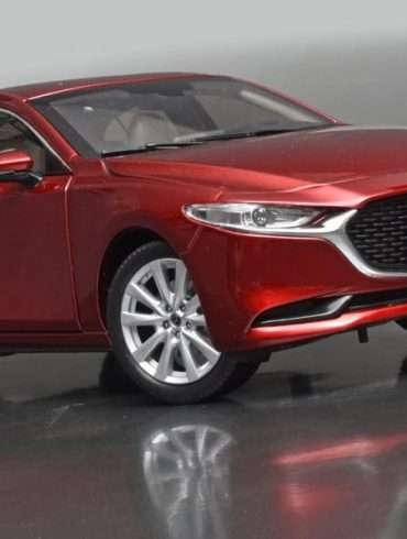 18Paudi Mazda 3 Axela 2019+ 1