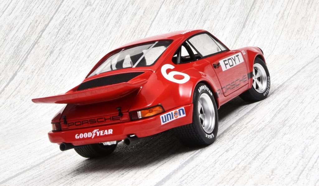 18Solido Porsche 911 Iroc Foyt.1974 7 18Solido Porsche 911 Iroc Foyt.1974 7