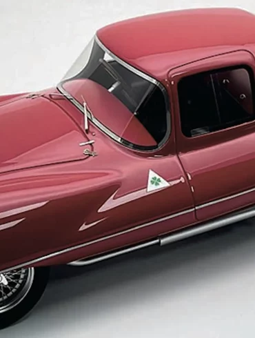 18Tecnomodel A R C52 Disco Volante 1973 5