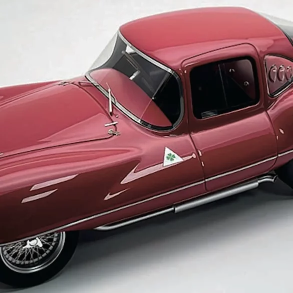 18Tecnomodel A R C52 Disco Volante 1973 5