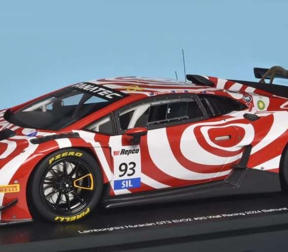 18TopSpeed Lambo Huracan GT3 Evo Bathurst 2024 1