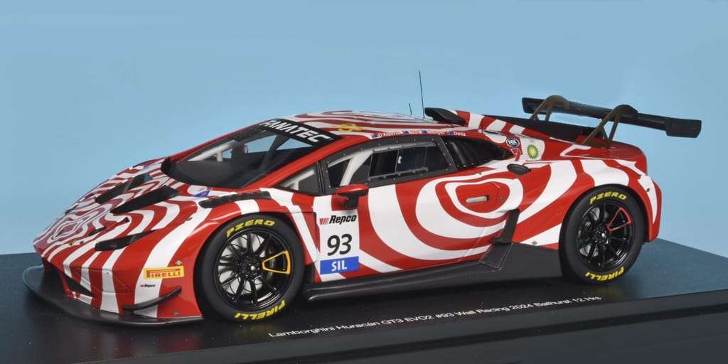 18TopSpeed Lambo Huracan GT3 Evo Bathurst 2024 1
