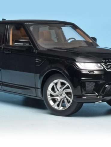 18Whelart Range Rover Sport