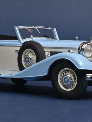 18cult MB 540K CabrioletB 36 38 2