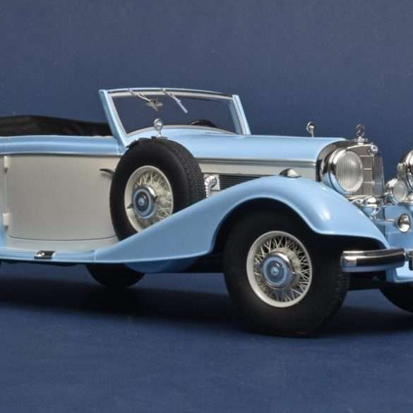 18cult MB 540K CabrioletB 36 38 2