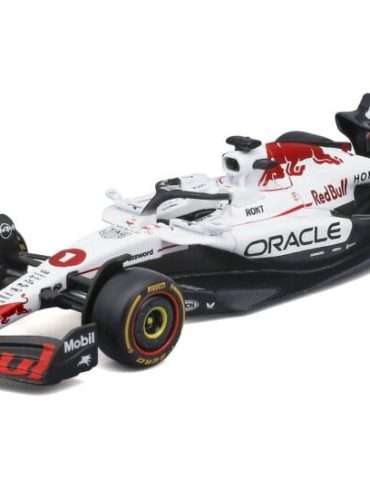43Bburago Red Bull RB21 Winner Japan GP 2025 (1)