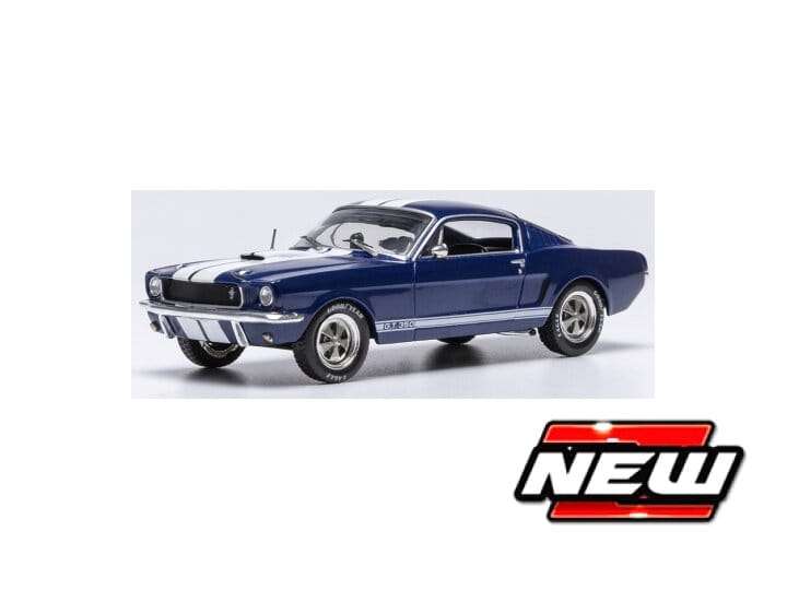 43IXO Ford Mustang Shelby GT350 (1) 43IXO Ford Mustang Shelby GT350 (1)