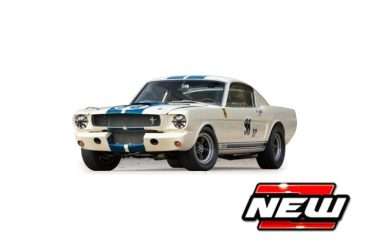 43IXO Ford Mustang Shelby GT350 (2)