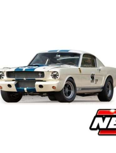 43IXO Ford Mustang Shelby GT350 (2)