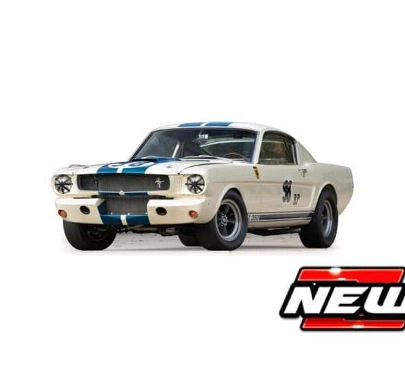 43IXO Ford Mustang Shelby GT350 (2)