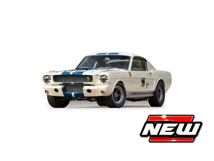 43IXO Ford Mustang Shelby GT350 (2)