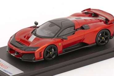 43Looks Ferrari F80 2024 1