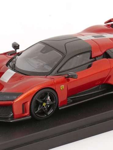 43Looks Ferrari F80 2024 1