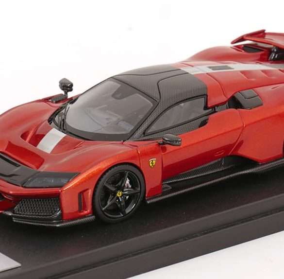 43Looks Ferrari F80 2024 1