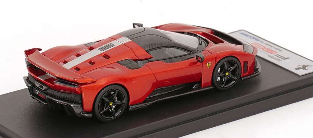 43Looks Ferrari F80 2024 2