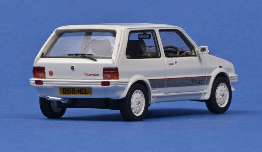 43Matrix MG Metro Turbo 85 89 3 43Matrix MG Metro Turbo 85 89 3