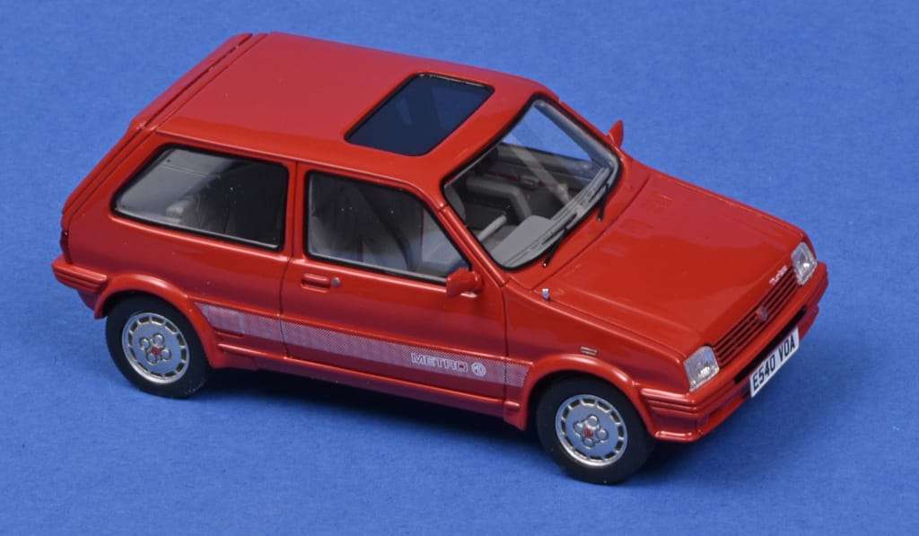 43Matrix MG Metro Turbo 85 89 4 43Matrix MG Metro Turbo 85 89 4
