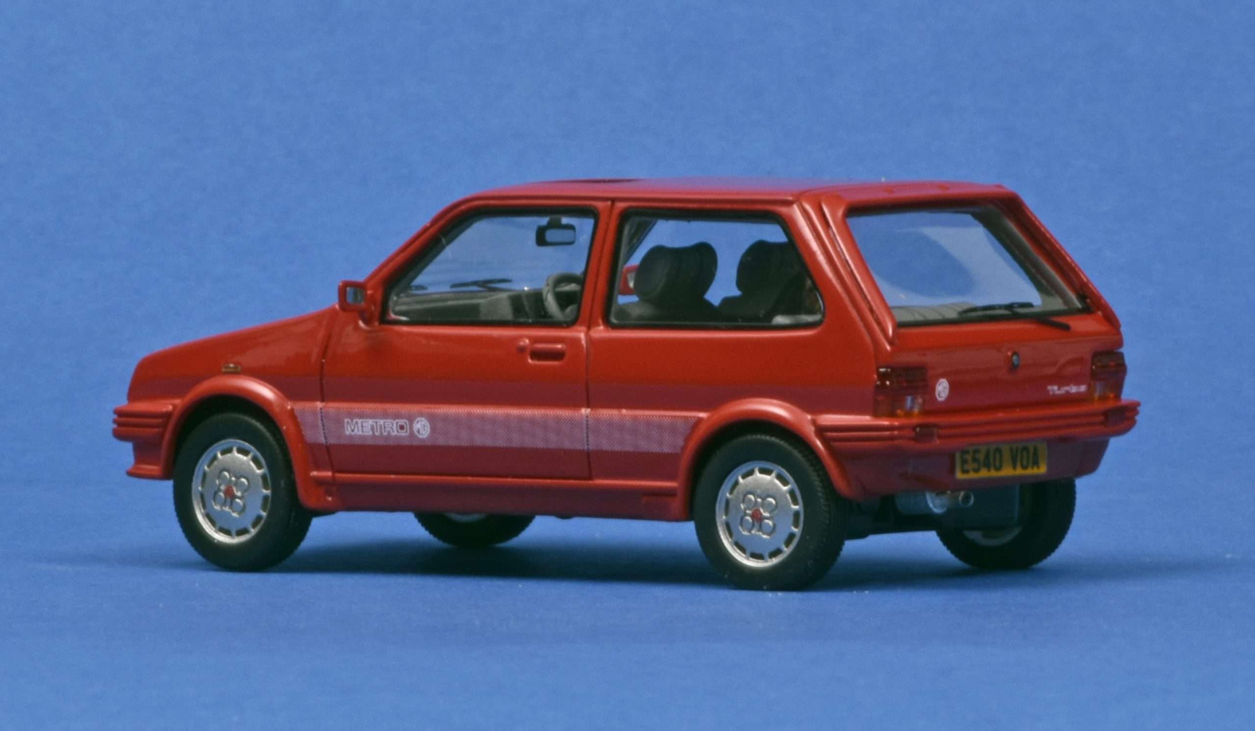 43Matrix MG Metro Turbo 85 89 5 43Matrix MG Metro Turbo 85 89 5