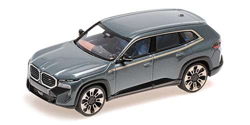 43Minichamps BMW XM (1)