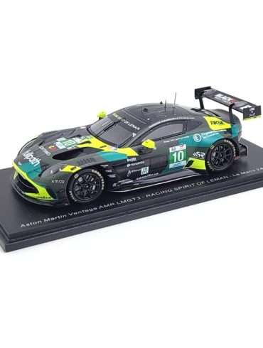 43Spark Aston Martin Vantage AMR LMGT3 # 10 Le Mans 2025