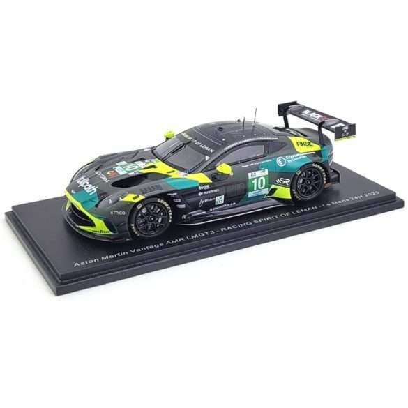 43Spark Aston Martin Vantage AMR LMGT3 # 10 Le Mans 2025